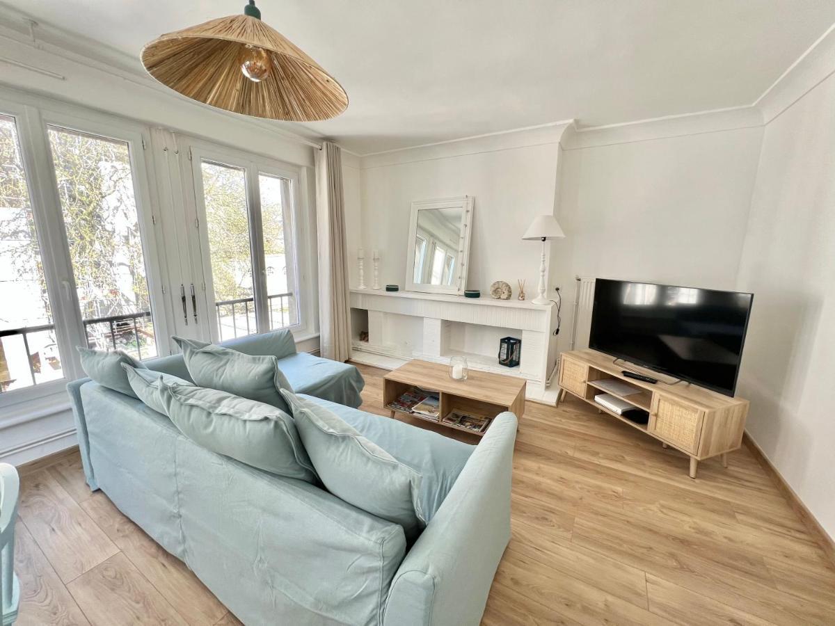 Le Plage De Notre-Dame - Appartement Au Coeur De La Vieille Ville Boulogne-sur-Mer Luaran gambar