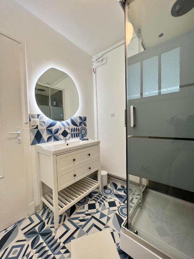 Le Plage De Notre-Dame - Appartement Au Coeur De La Vieille Ville Boulogne-sur-Mer Luaran gambar