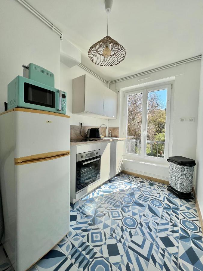Le Plage De Notre-Dame - Appartement Au Coeur De La Vieille Ville Boulogne-sur-Mer Luaran gambar