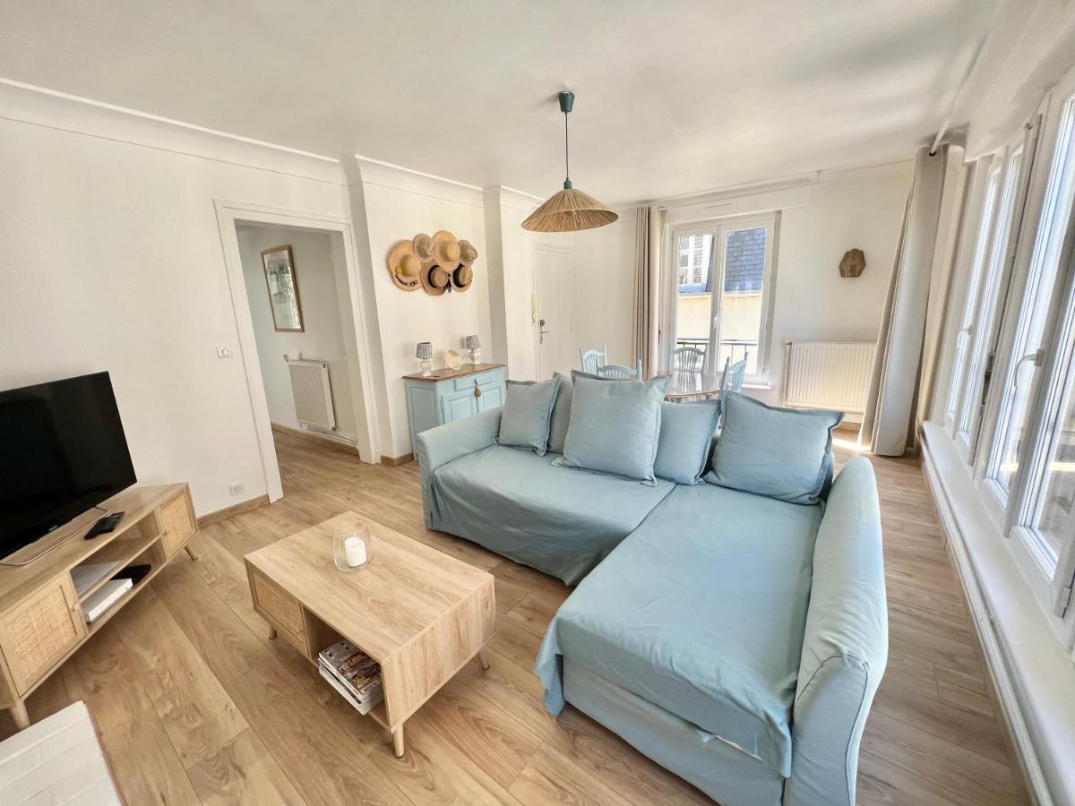Le Plage De Notre-Dame - Appartement Au Coeur De La Vieille Ville Boulogne-sur-Mer Luaran gambar