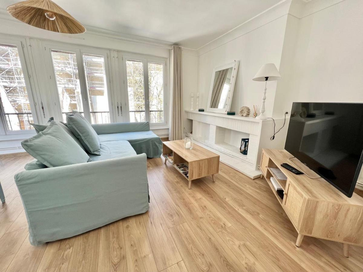 Le Plage De Notre-Dame - Appartement Au Coeur De La Vieille Ville Boulogne-sur-Mer Luaran gambar