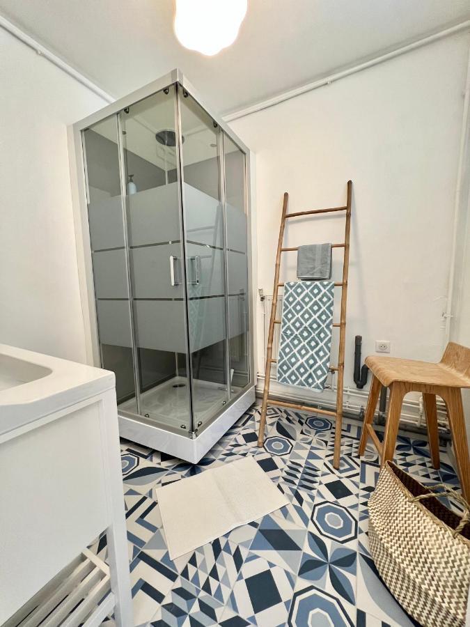 Le Plage De Notre-Dame - Appartement Au Coeur De La Vieille Ville Boulogne-sur-Mer Luaran gambar